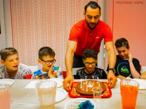 ¡Estamos de vuelta y te invitamos para tu cumple!