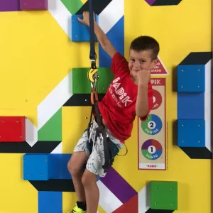 Clases de escalada extraescolares 2020-2021